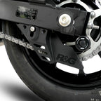 Chain & Sprocket guard - suitable for most Kawasaki models, Yamaha R7 '22-, GSX-S1000 GT '22- , YZF-R9 '25-, Suzuki GSX - S1000 GX '24-, Eliminator 500 2024, Ninja 7 Hybrid HEV / Z 7 Hybrid HEV '24- & Ninja 1100SX '25-