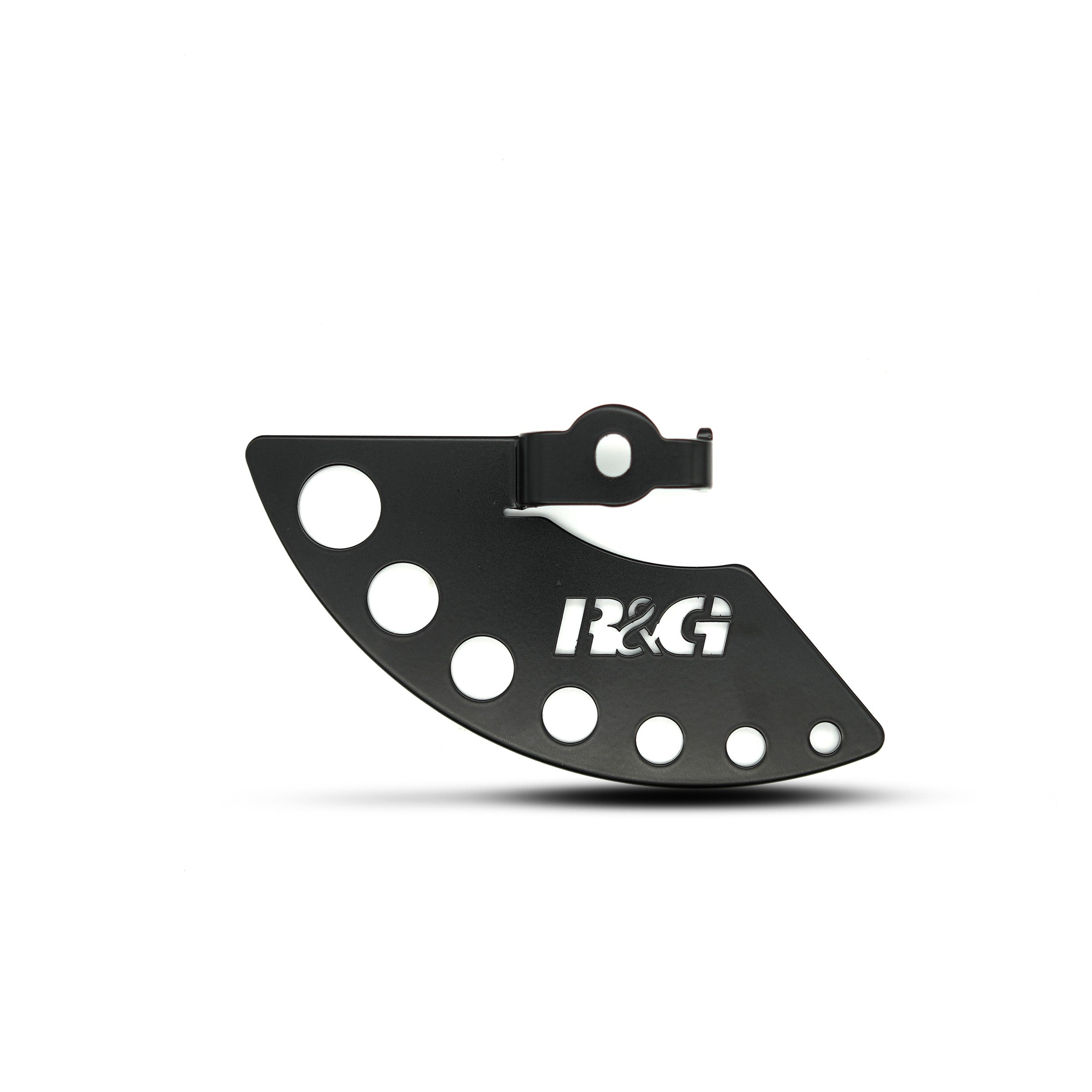 Toe Chain Guard for the Royal Enfield Continental GT 650 '19- Secondary image