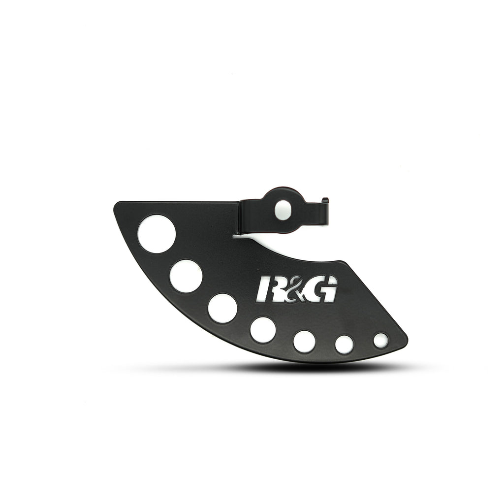 Toe Chain Guard for the Royal Enfield Continental GT 650 '19-