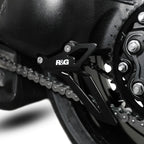 Toe Chain Guards - Toe Guard for the Triumph Speed Triple 1200RX '25-, Speed Triple 1200RR '22- & Speed Triple 1200RS '21-