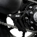 Toe Chain Guards - Toe Guard for the Triumph Speed Triple 1200RX '25-, Speed Triple 1200RR '22- & Speed Triple 1200RS '21-