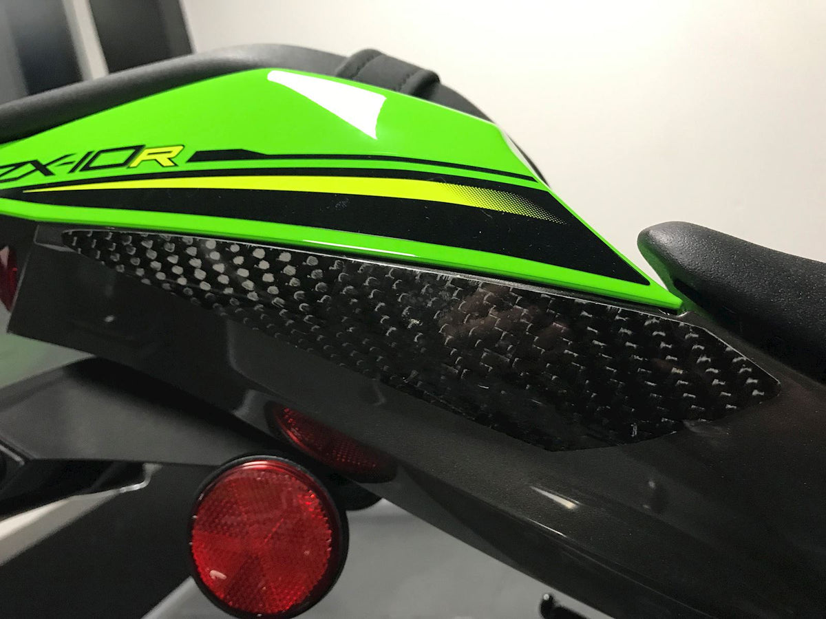 Tail Sliders for Kawasaki ZX10R '16-'20 Main image