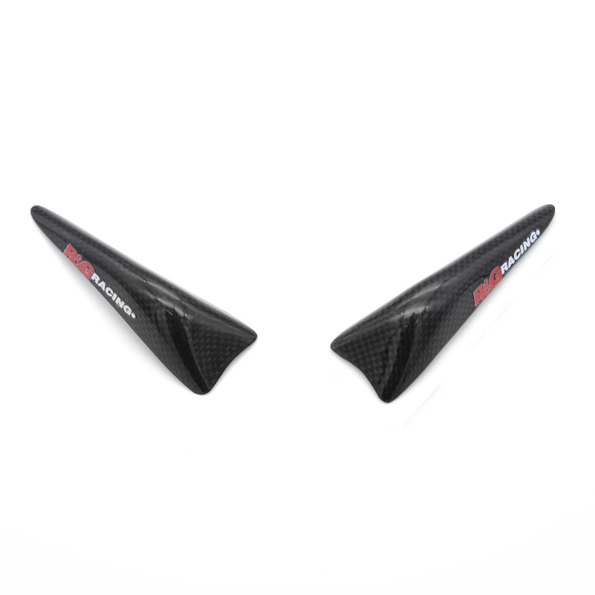 Carbon Fibre Tail Sliders for Honda CBR650R '19- Main image