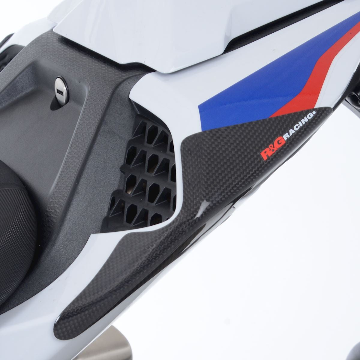 Carbon Fibre Tail Sliders for BMW S1000RR '19-'22 & M1000RR '21-'22 Main image