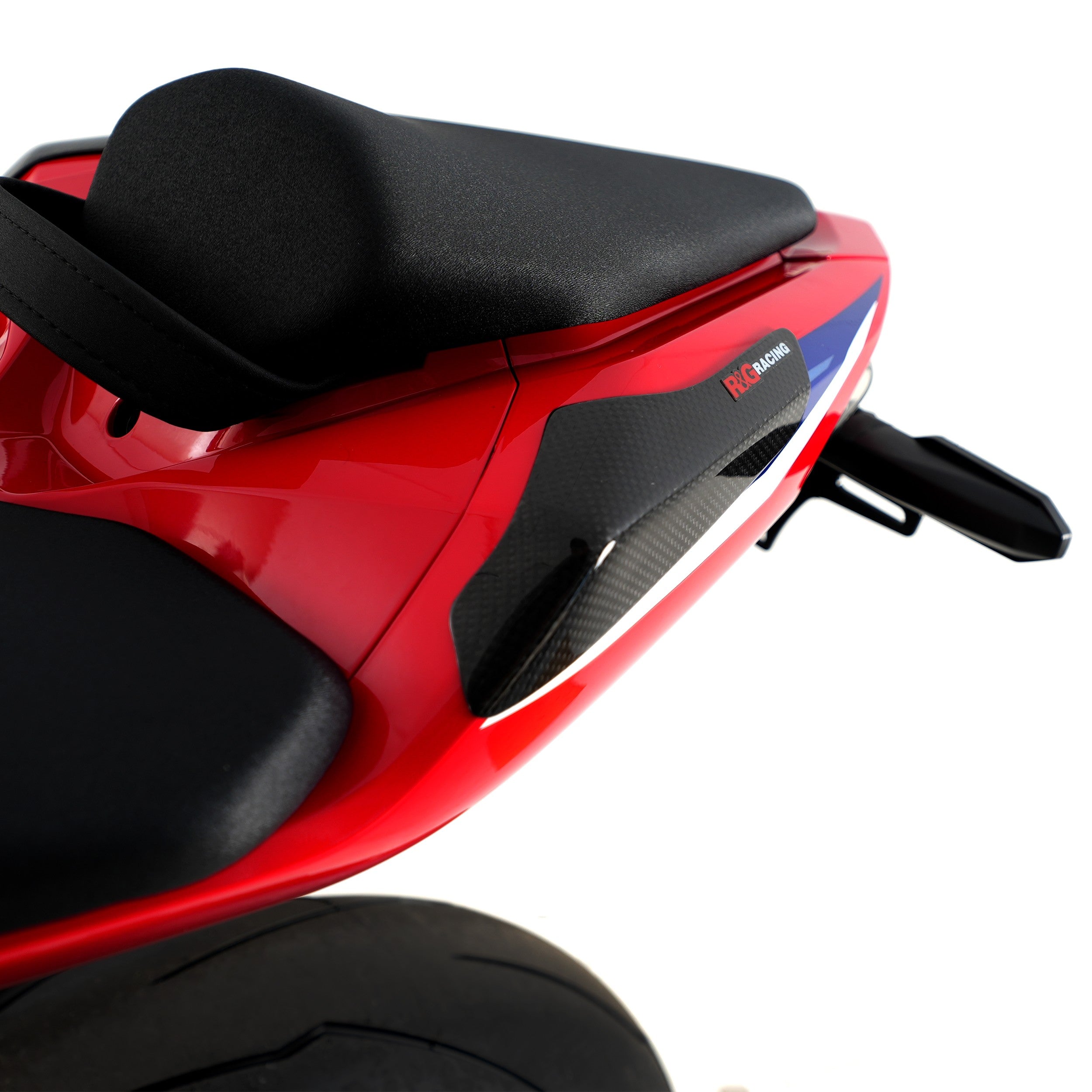 Carbon Fibre Tail Sliders for Honda CBR1000RR-R (SP) 2020- Secondary image