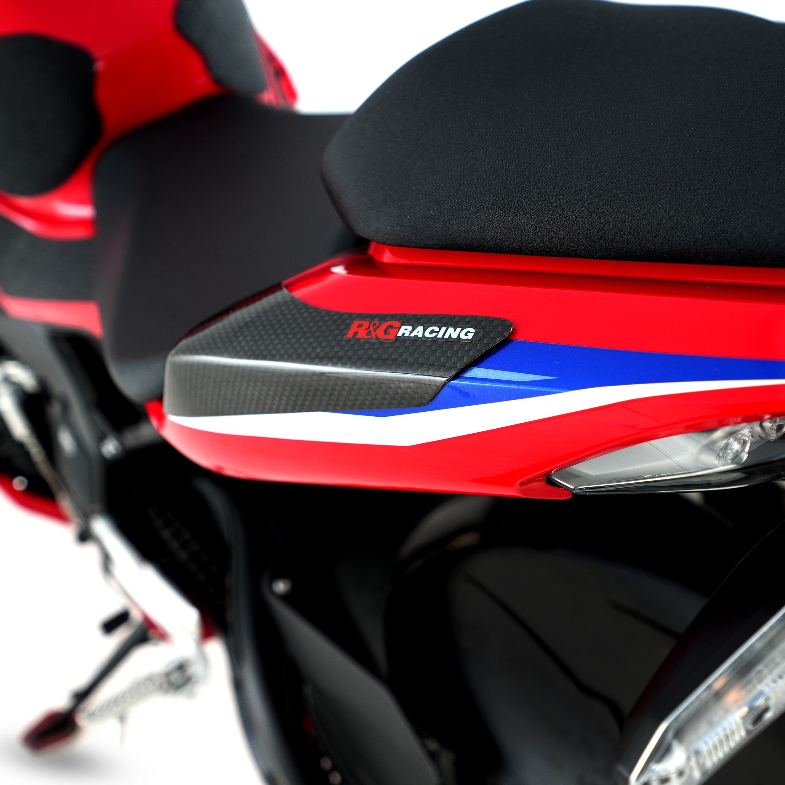 Carbon Fibre Tail Sliders for Honda CBR1000RR-R (SP) 2020-