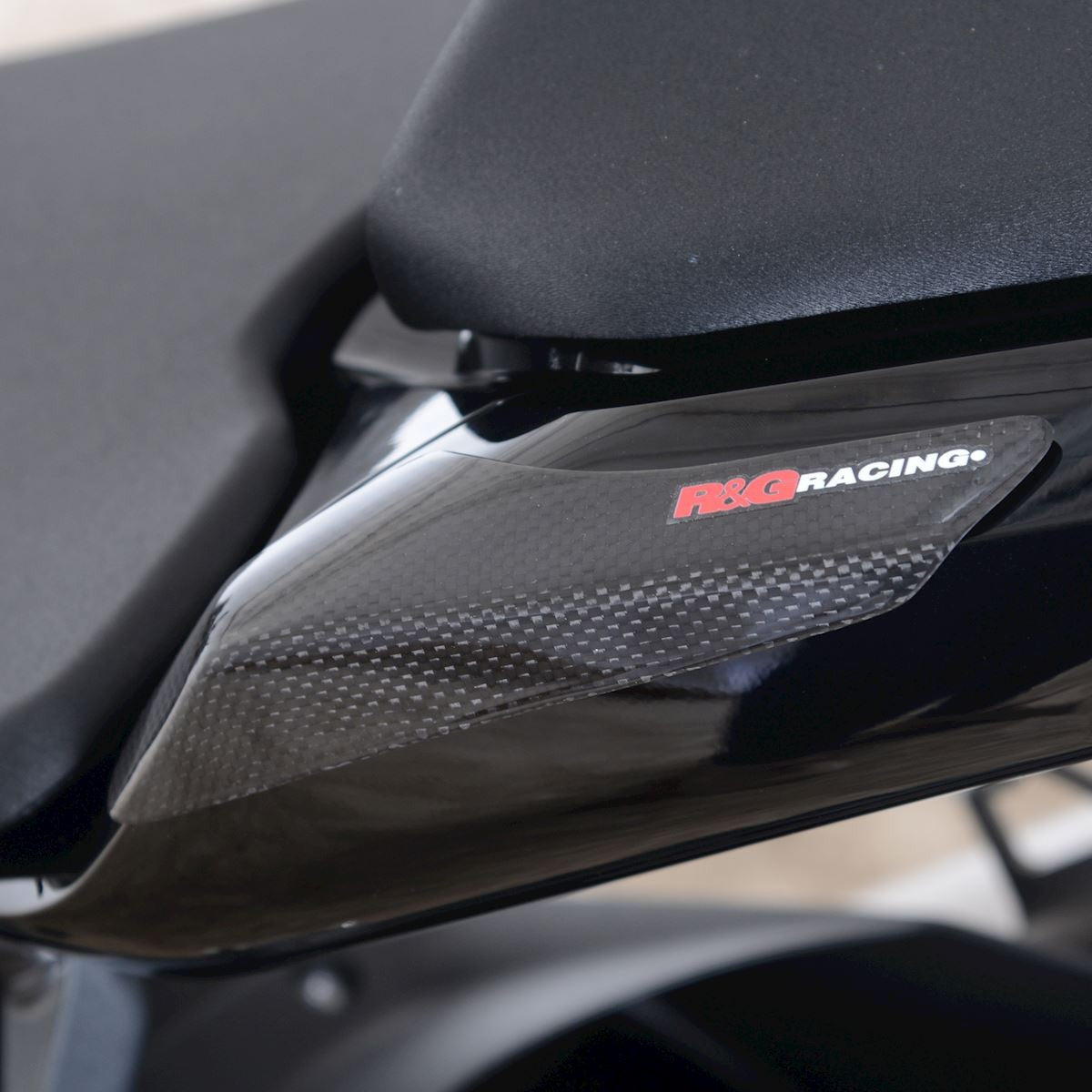 Carbon Fibre Tail Sliders for Honda CBR1000RR-R (SP) 2020- Main image
