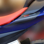 Carbon Fibre Tail Sliders for  Aprilia Tuono 660 '21- '24,Tuono 660 Factory '22-, RS660 '21- & RS660 Factory '22-