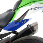 Carbon Fibre Tail Sliders for Kawasaki ZX-10R '21-/ ZX-10RR '21-