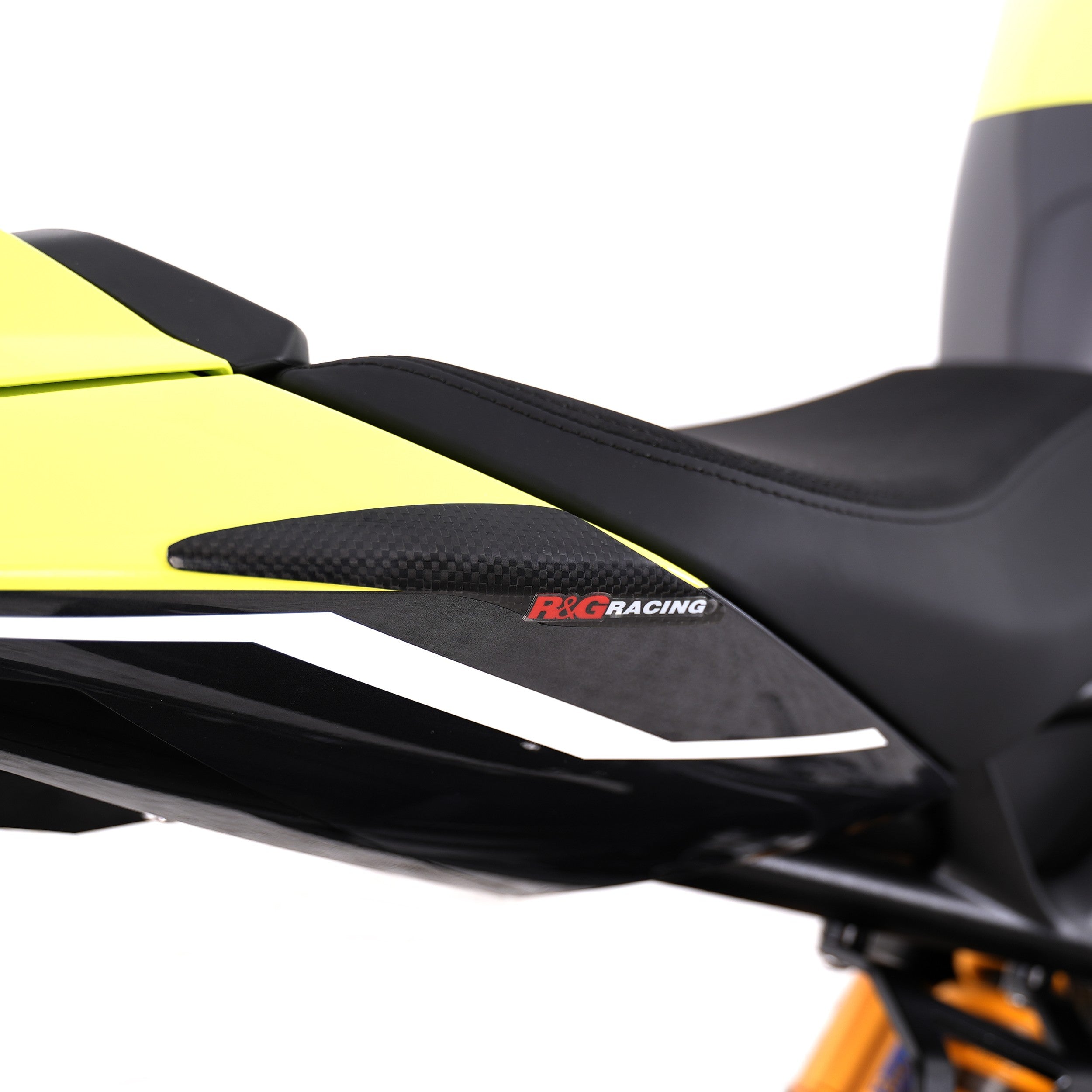 Carbon Fibre Tail Sliders for Triumph Speed Triple 1200 RS '21-, Speed Triple 1200RR '22- & Speed Triple 1200RX '25-