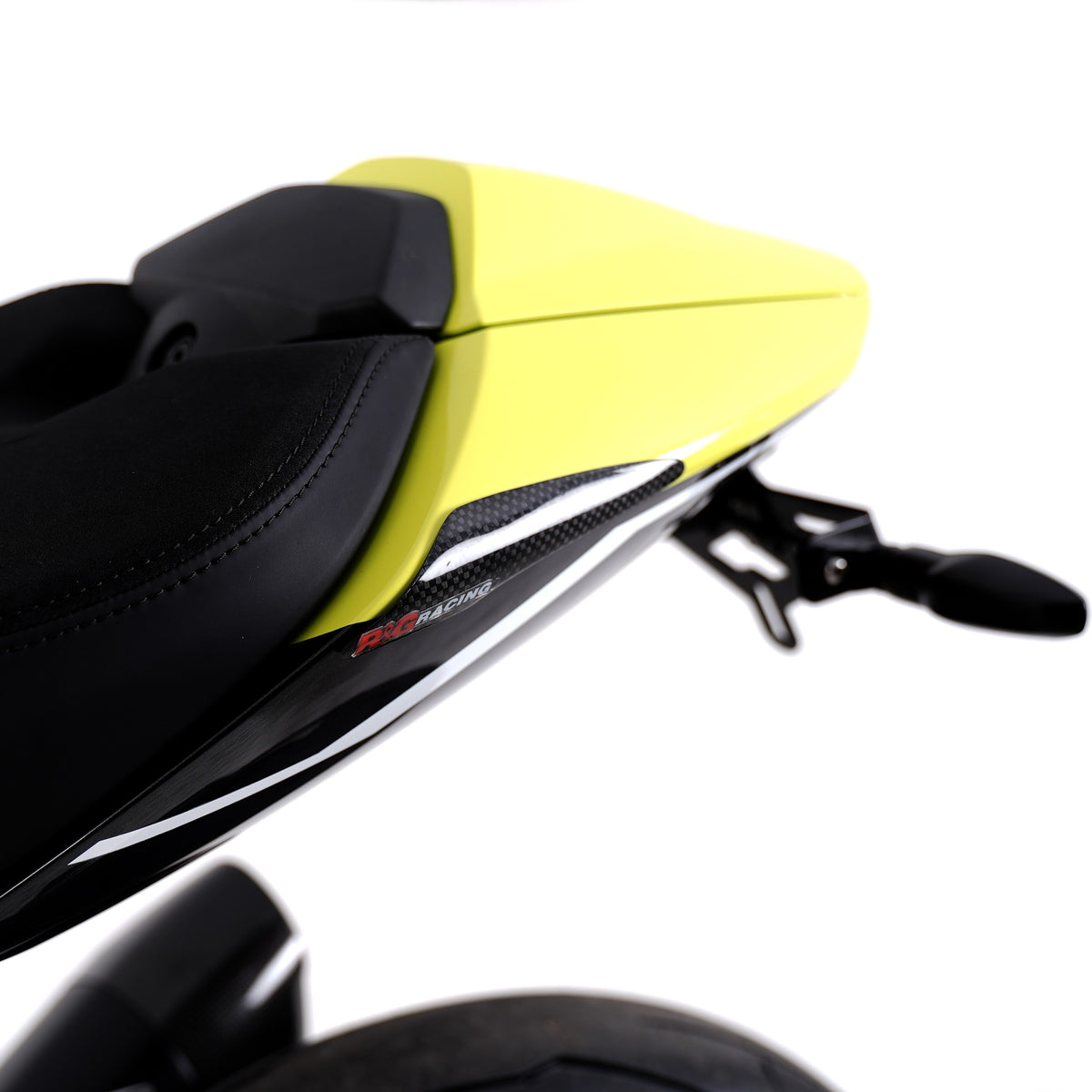 Carbon Fibre Tail Sliders for Triumph Speed Triple 1200 RS '21-, Speed Triple 1200RR '22- & Speed Triple 1200RX '25- Main image