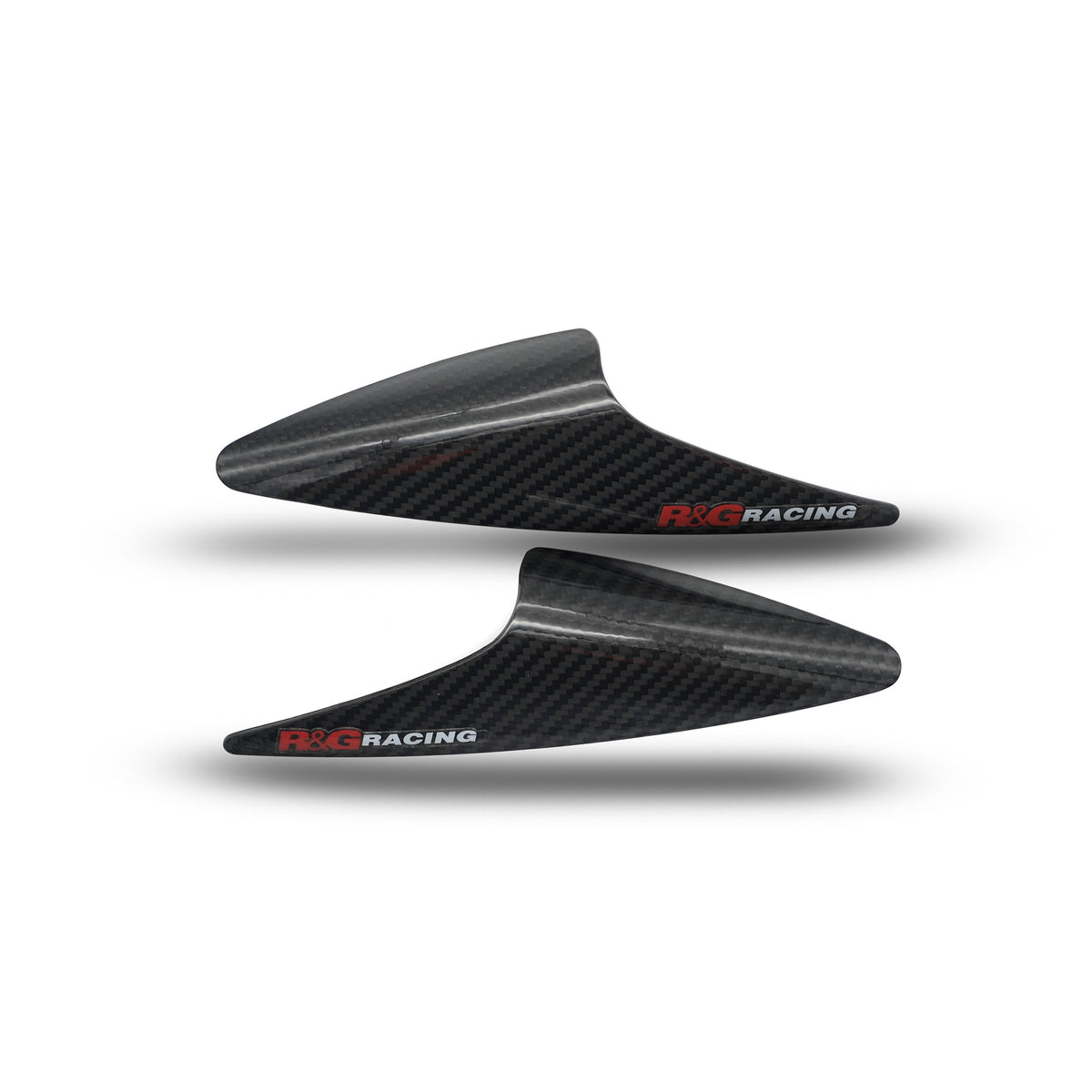 Carbon Fibre Tail Sliders for Honda CBR600RR '24- Main image