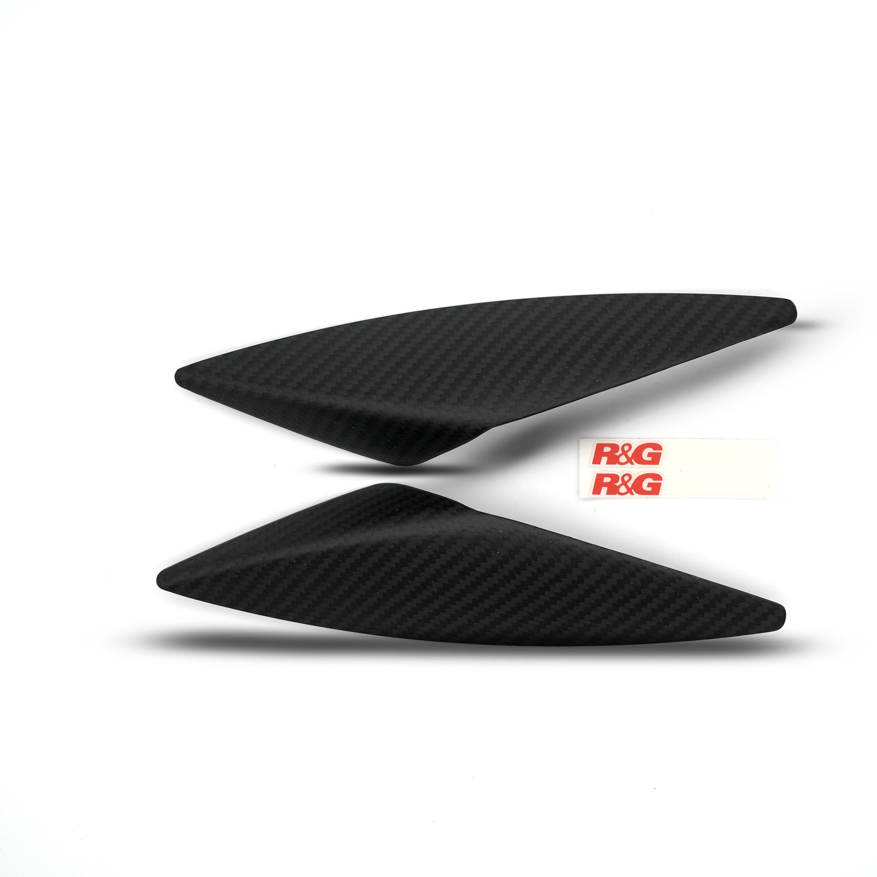 Carbon Fibre Tail Sliders for the Ducati Panigale V4 S '25- & Streetfighter V4(S) '25- ( 2 piece kit) Main image