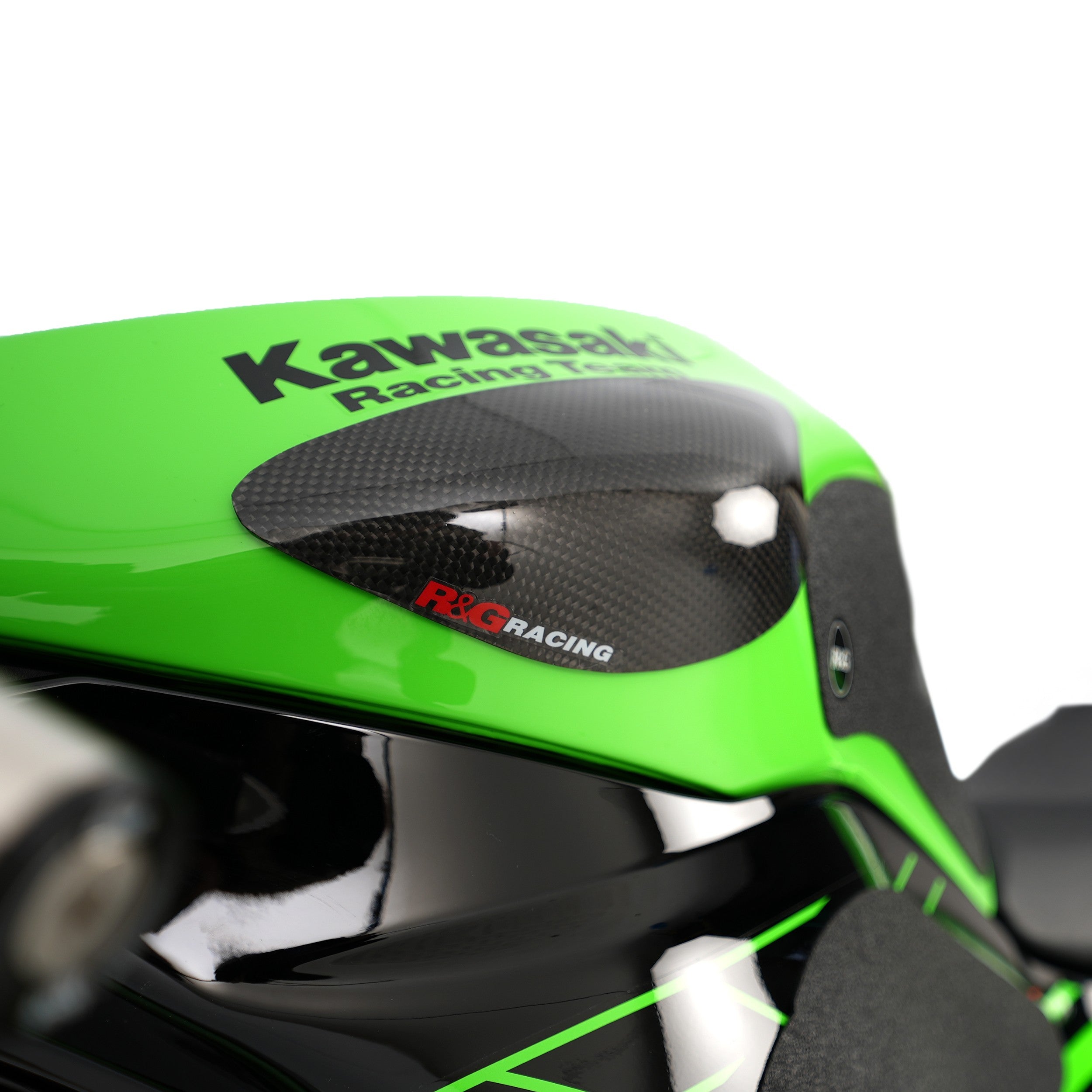 Tank Sliders for Kawasaki ZX10R '08-'10 & Kawasaki ZX6R '09-