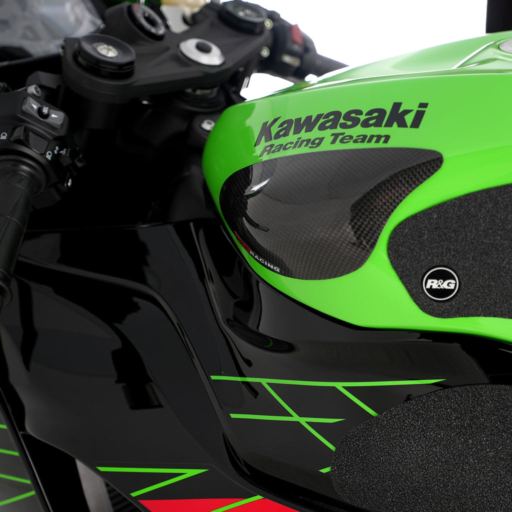 Tank Sliders for Kawasaki ZX10R '08-'10 & Kawasaki ZX6R '09-