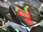 Tank Sliders for Aprilia RSV4 RF '14-, Tuono V4 1100 '15-'20 & RSV4 1100 Factory '19-'20 models