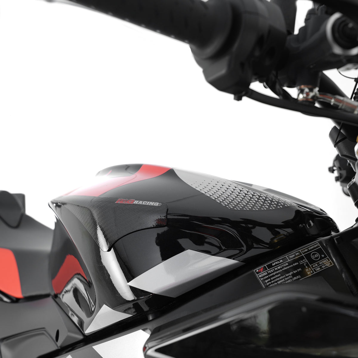 Tank Sliders for Aprilia Tuono V4 1100 , RSV4 1100 (FACTORY) '21- '24 & Tuono V4 1100 Factory '21- Main image