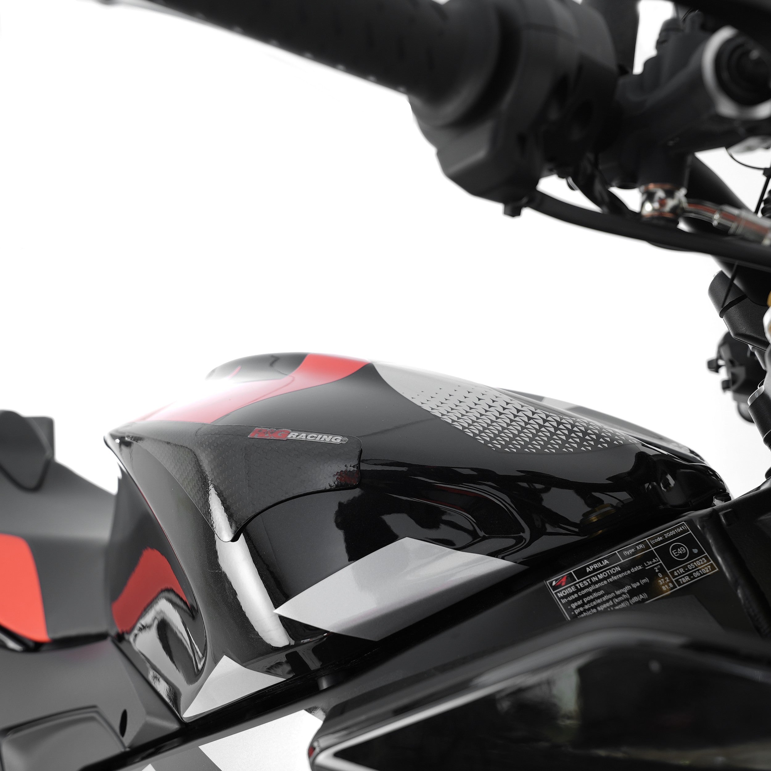Tank Sliders for Aprilia Tuono V4 1100 , RSV4 1100 (FACTORY) '21- '24 & Tuono V4 1100 Factory '21-