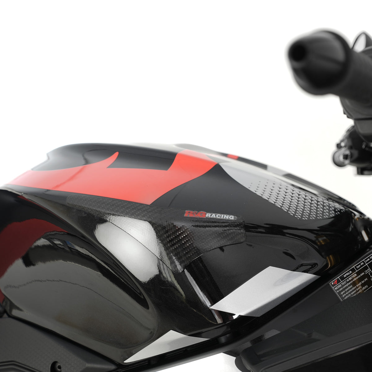 Tank Sliders for Aprilia Tuono V4 1100 , RSV4 1100 (FACTORY) '21- '24 & Tuono V4 1100 Factory '21-