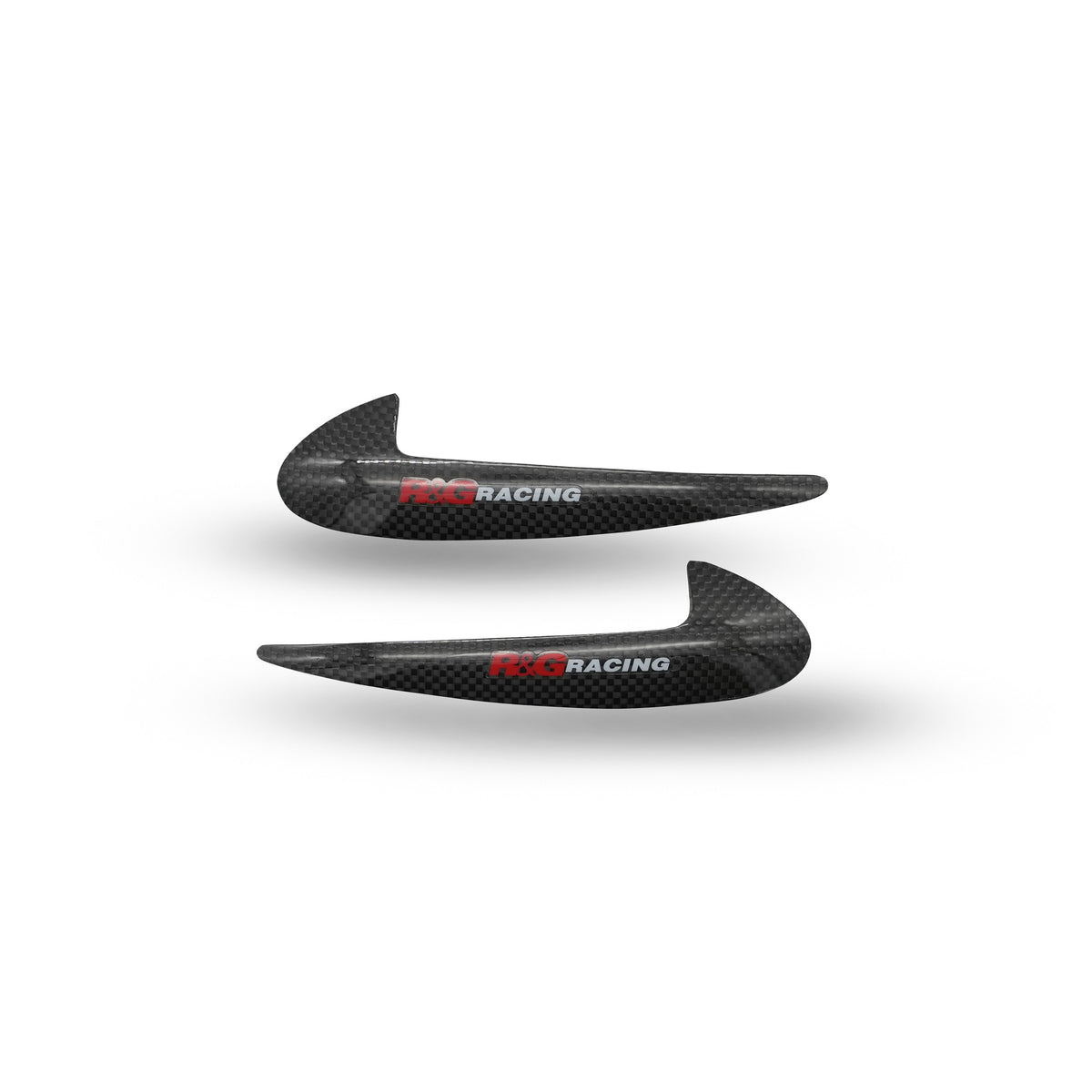 Carbon Tank Sliders for CFMoto 450SS/SR '23- Main image