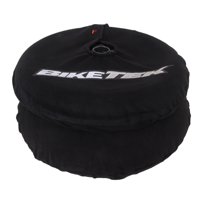 BikeTek Tyre Warmer Overskin Cover Set (120 Front 180-200 Rear)