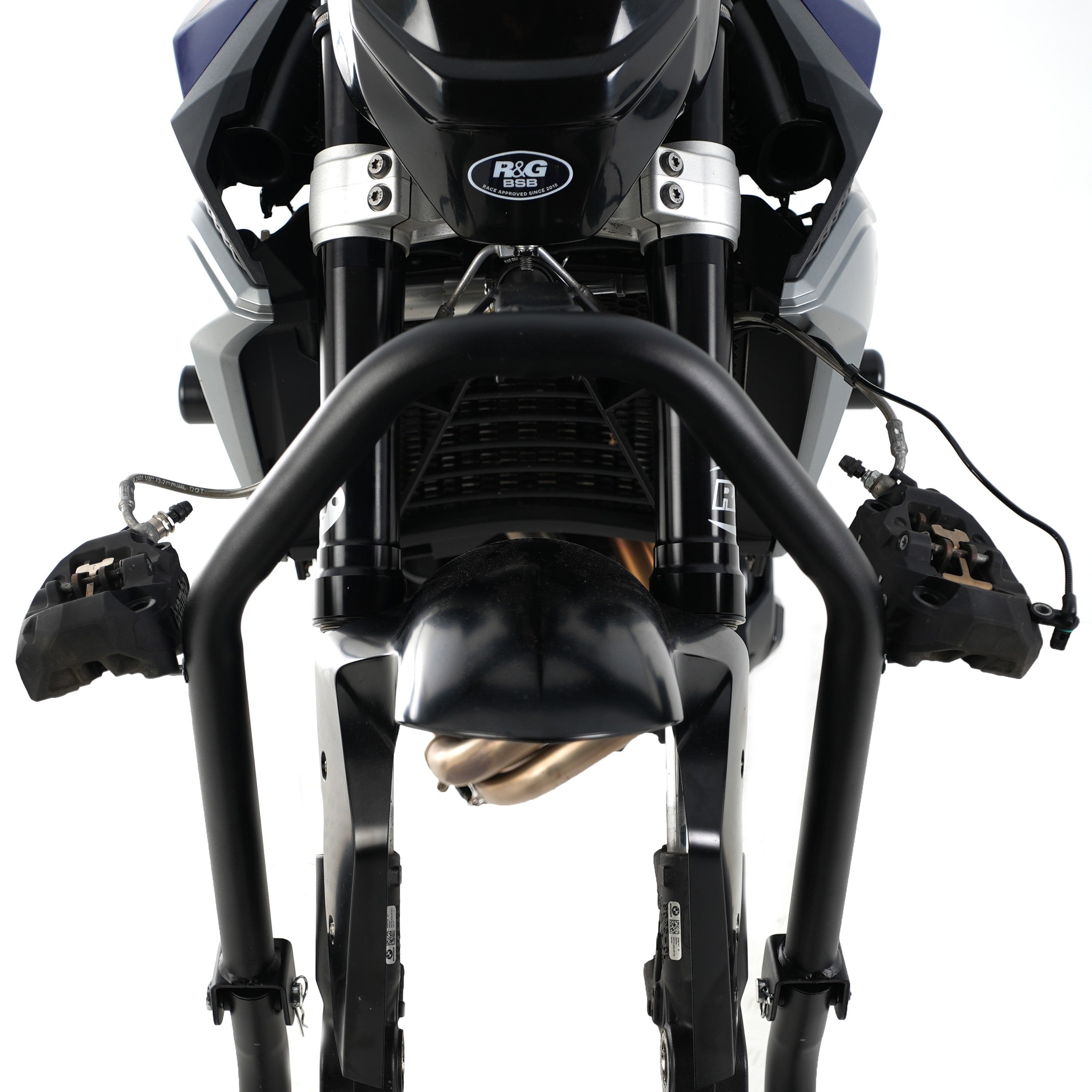 R&G Front Headlift Workshop Paddock Stand Main image