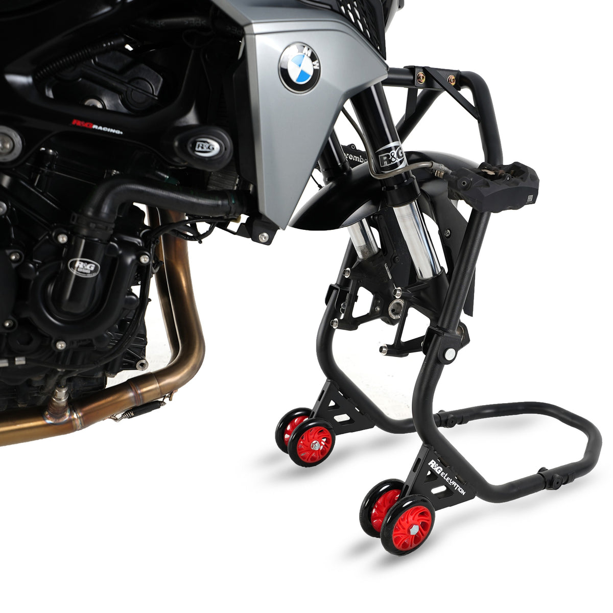 R&G Front Headlift Workshop Paddock Stand