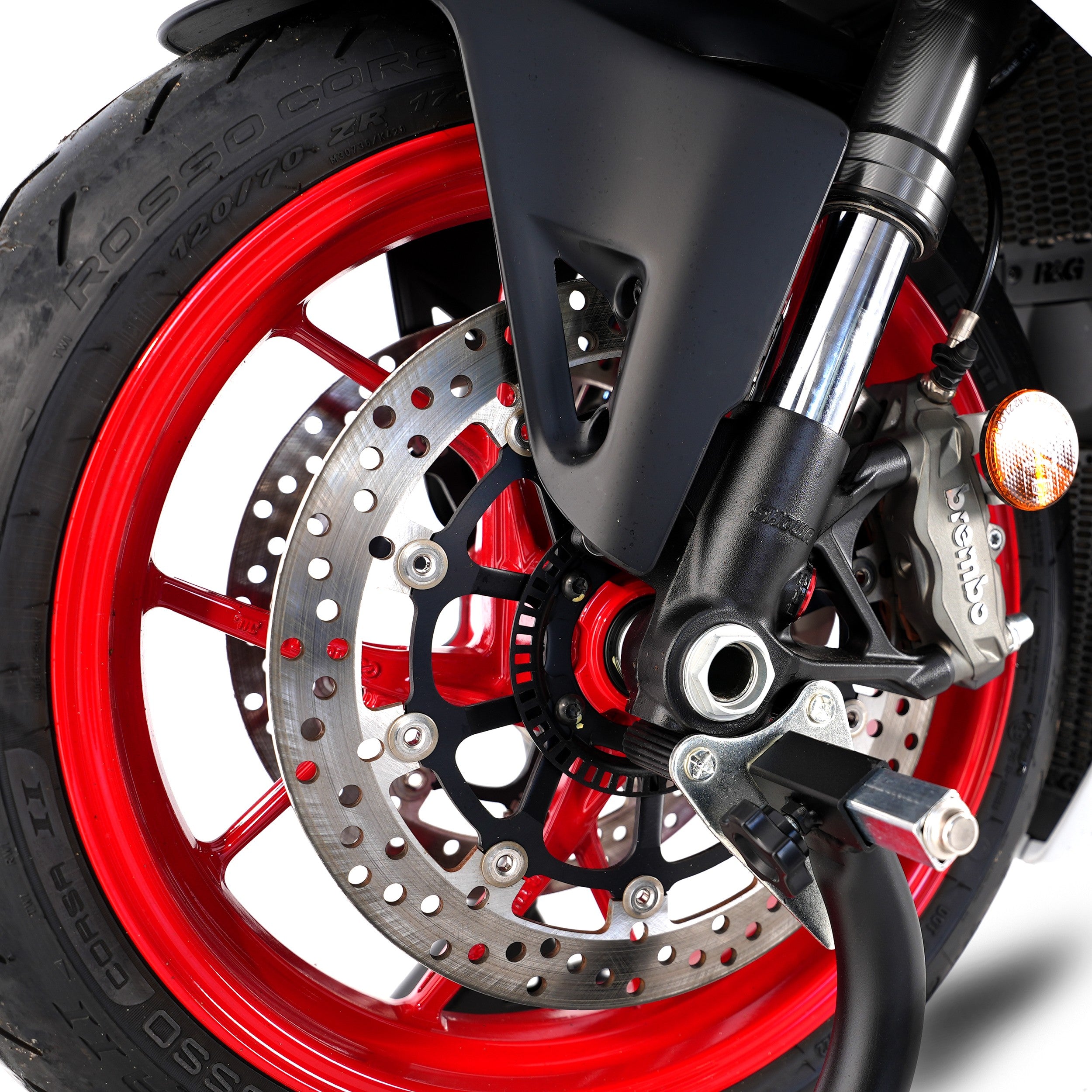 R&G Front Workshop Paddock Stand Secondary image