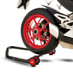 R&G Single Sided Workshop Paddock Stand