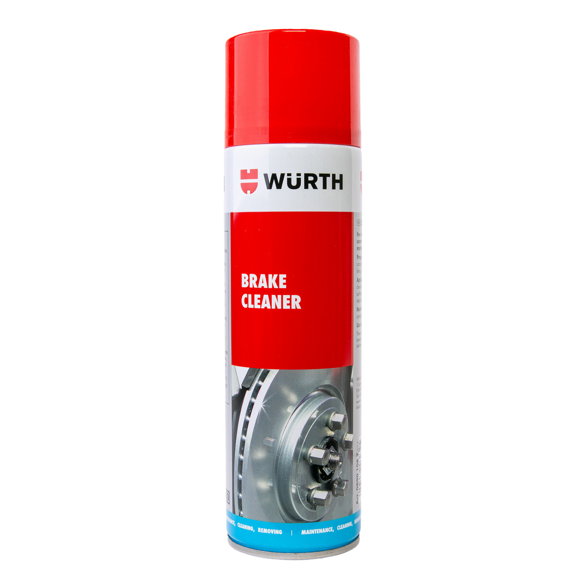 Wurth Brake Cleaner 500ml Main image