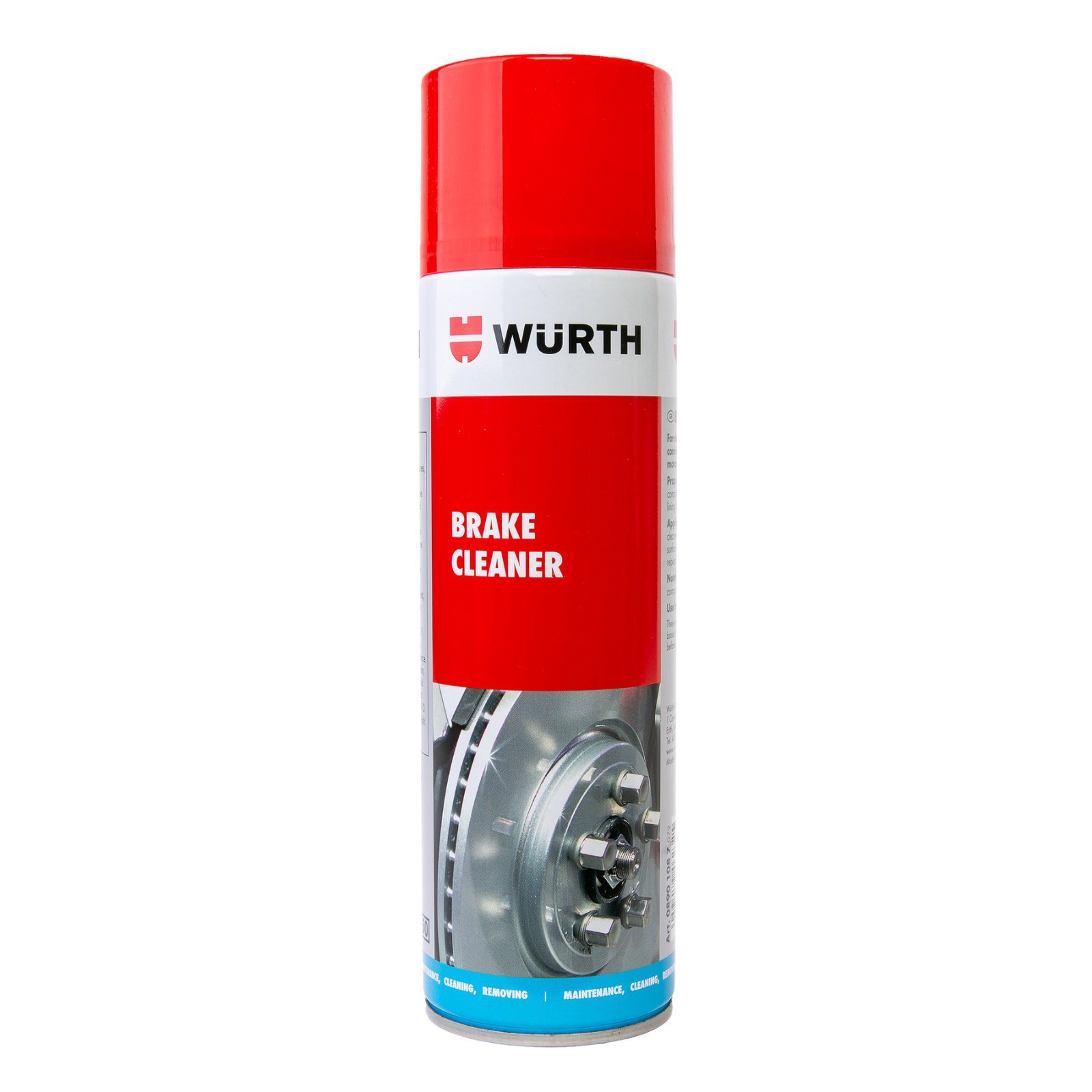 Wurth Brake Cleaner 500ml
