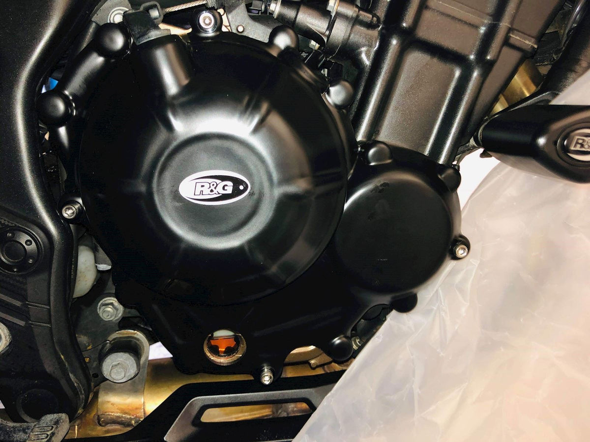 Engine Case Covers for Honda CBR500R '19-, CB400X '19-, CB500F '19-'23, CB500X '19- & CL500 '23- '24, NX500 '24- Main image