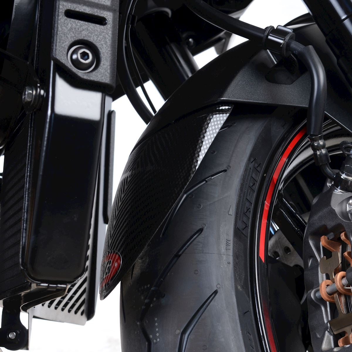 Fender Extender for Kawasaki Ninja H2 '15- '24, H2 SX '18- '24 & ZH2 '20- '24