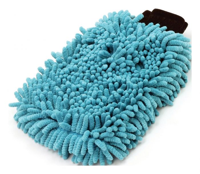 2-In-1 Motorcycle Wash Mit
