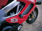 Crash Protectors - Classic Style for Honda VTR1000 Firestorm