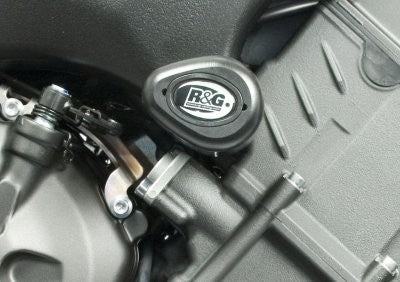 Crash Protectors - Aero Style for Yamaha FZ8 Main image
