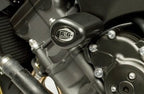 Crash Protectors - Aero Style for Yamaha FZ8