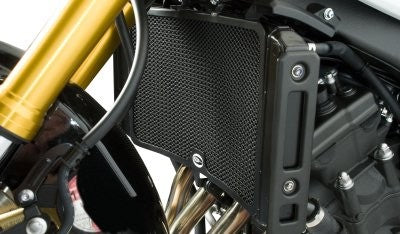 Radiator Guards for Yamaha FZ8 '10- and Yamaha FZ1 models Main image