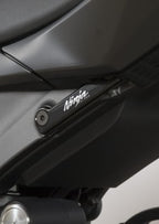Exhaust Hanger And Footrest Blanking Plate For Kawasaki ZX6R '09-