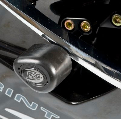 Crash Protectors - Aero Style for Triumph ST and GT models Secondary image
