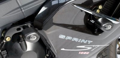 Crash Protectors - Aero Style for Triumph ST and GT models