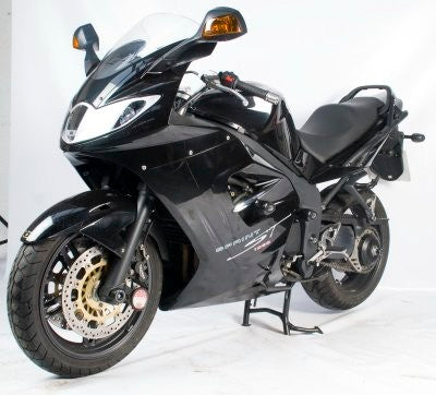 Crash Protectors - Aero Style for Triumph ST and GT models