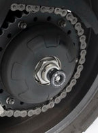 Spindle Sliders