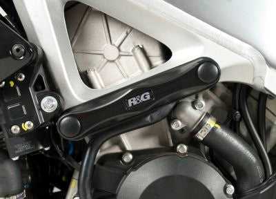 Crash Protectors - Frame Skidders for Aprilia RSV4 and V4 Tuono models Main image