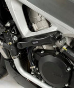 Crash Protectors - Frame Skidders for Aprilia RSV4 and V4 Tuono models
