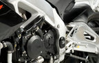 Crash Protectors - Frame Skidders for Aprilia RSV4 and V4 Tuono models
