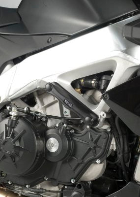 Crash Protectors - Frame Skidders for Aprilia RSV4 and V4 Tuono models