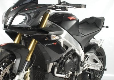 Crash Protectors - Frame Skidders for Aprilia RSV4 and V4 Tuono models
