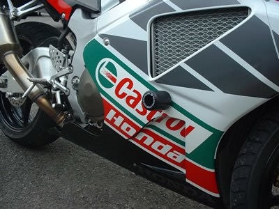 Crash Protectors - Classic Style for Honda VTR1000 SP-2