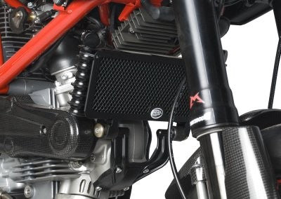 Oil Cooler Guard for Ducati Hypermotard 1100 EVO Main image
